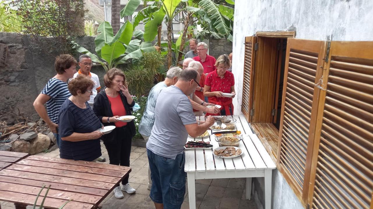 Divin'Art Bed and Breakfast Ribeira Grande Esterno foto