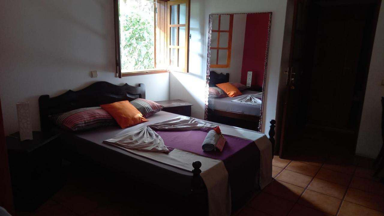 Divin'Art Bed and Breakfast Ribeira Grande Esterno foto