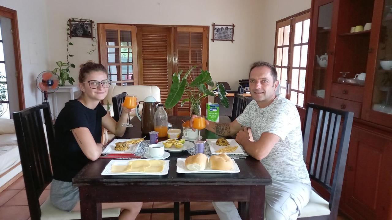 Divin'Art Bed and Breakfast Ribeira Grande Esterno foto