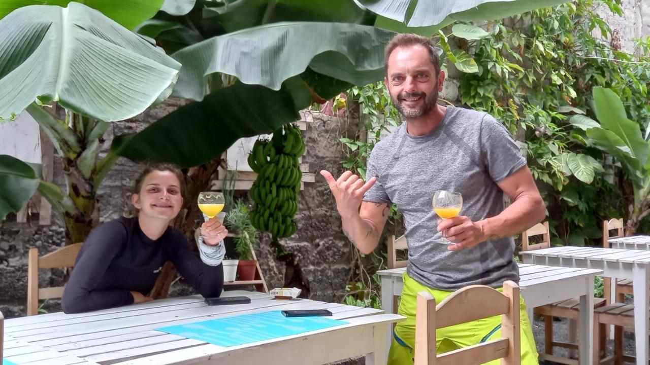 Divin'Art Bed and Breakfast Ribeira Grande Esterno foto
