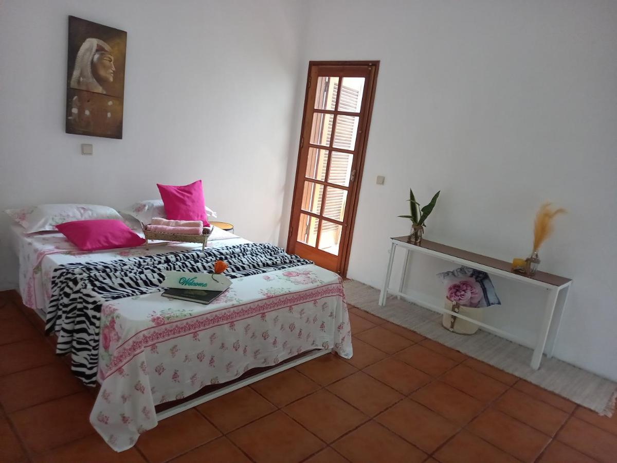 Divin'Art Bed and Breakfast Ribeira Grande Esterno foto
