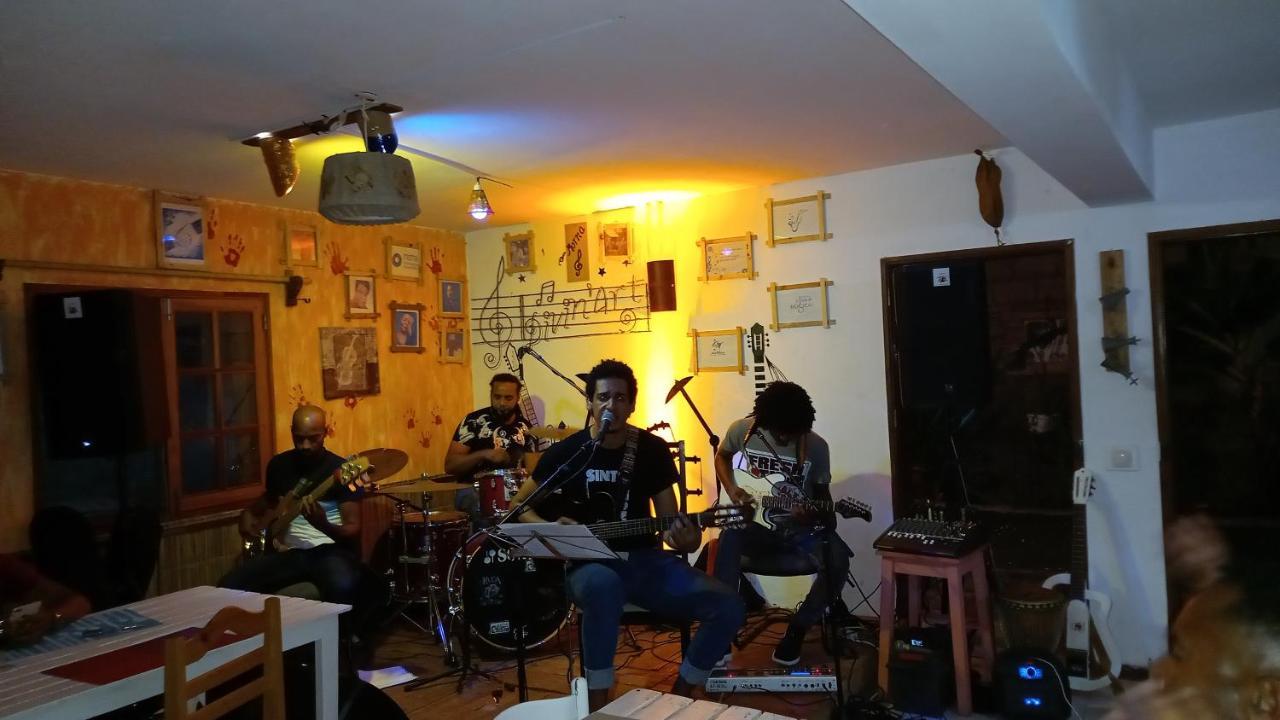Divin'Art Bed and Breakfast Ribeira Grande Esterno foto