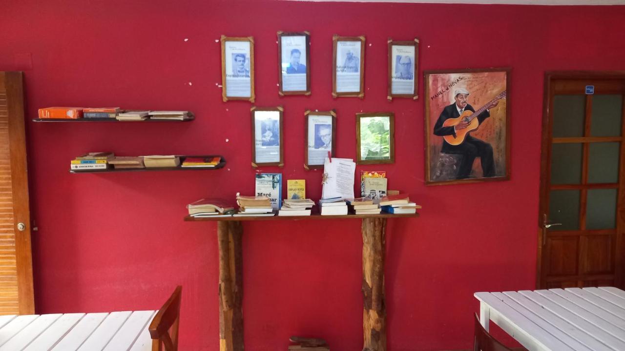 Divin'Art Bed and Breakfast Ribeira Grande Esterno foto