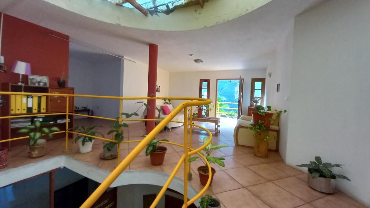 Divin'Art Bed and Breakfast Ribeira Grande Esterno foto