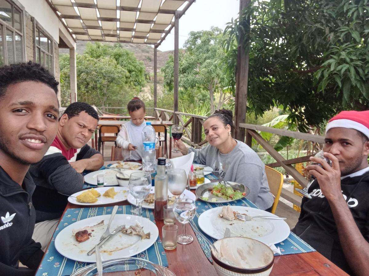 Divin'Art Bed and Breakfast Ribeira Grande Esterno foto